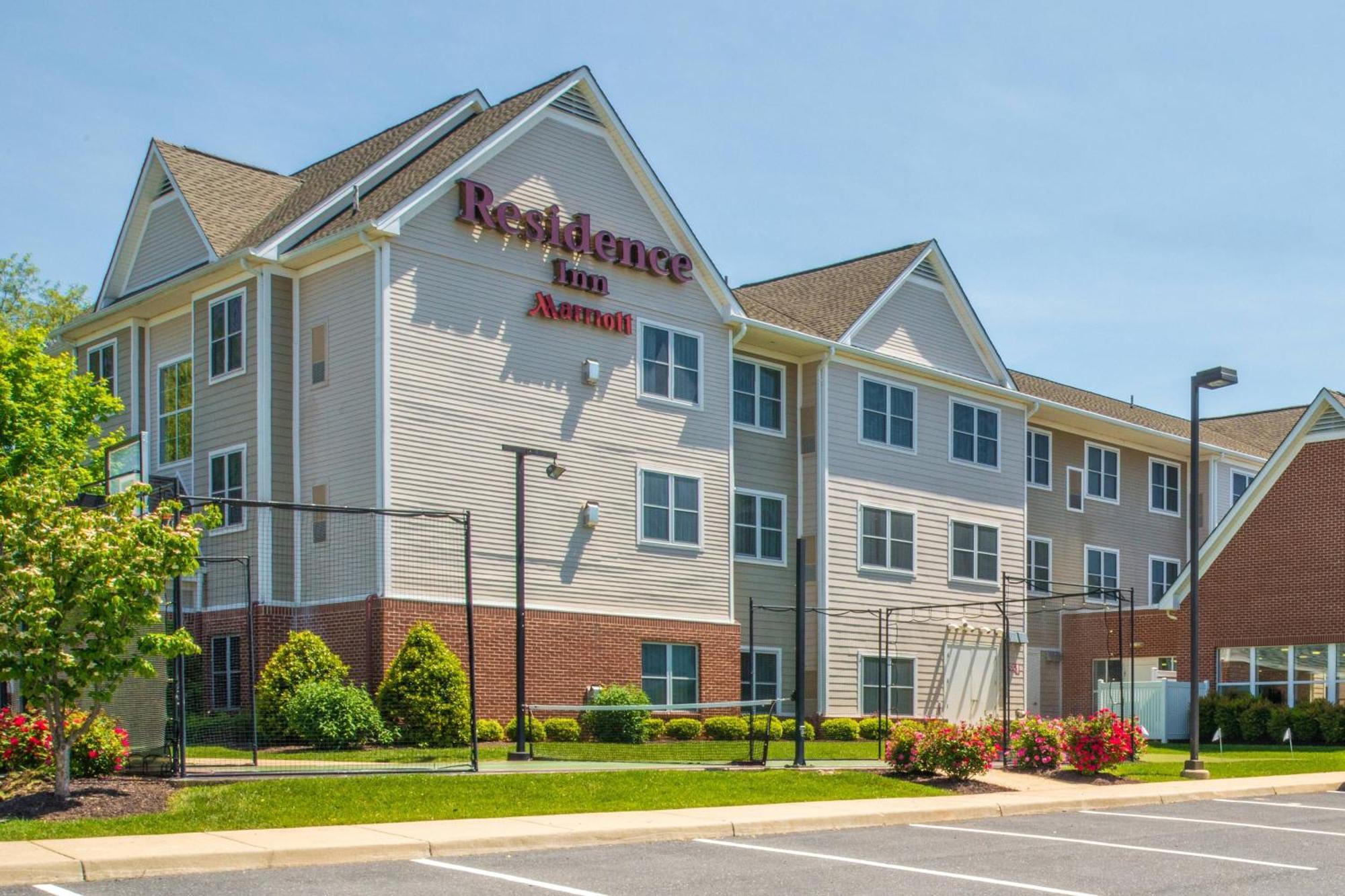 Residence Inn Waynesboro Exterior photo