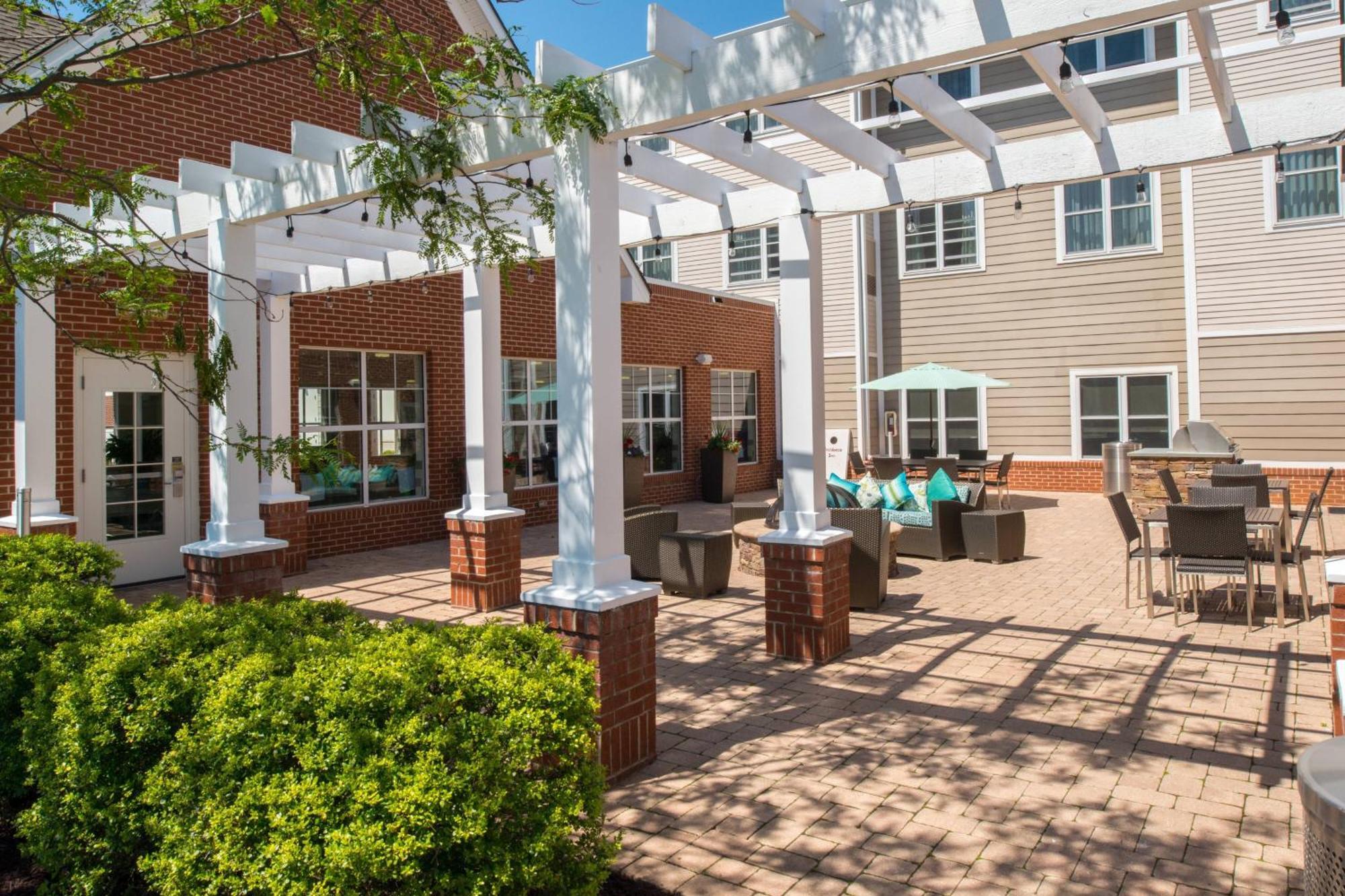 Residence Inn Waynesboro Exterior photo