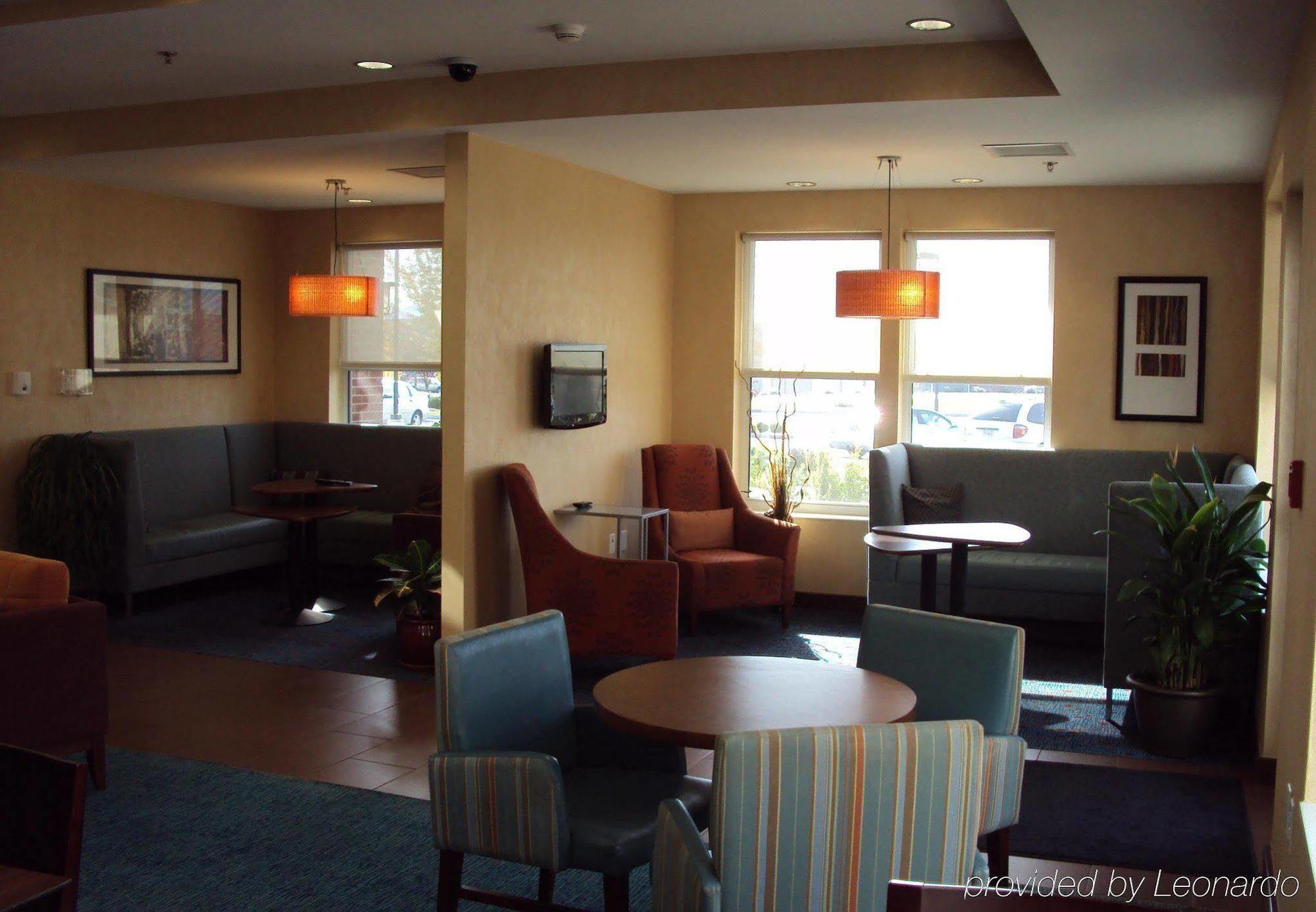 Residence Inn Waynesboro Interior photo
